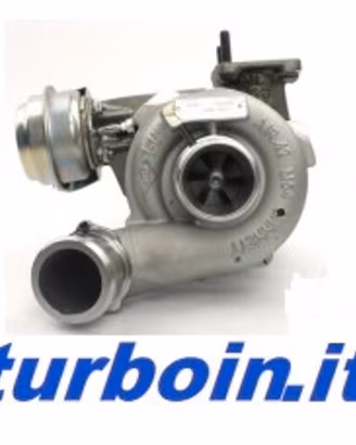 turbina revisionata A6510900786, AL0059