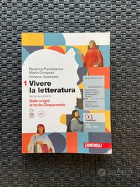 Vivere la letteratura Antologia della Commedia
