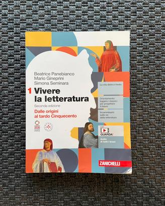 Vivere la letteratura Antologia della Commedia