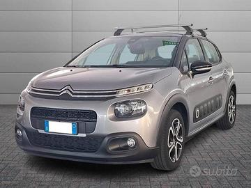 Citroen C3 1.2 puretech Shine s&s 83cv my18