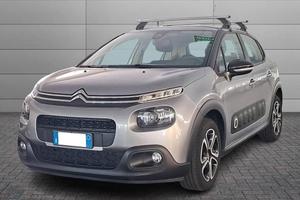Citroen C3 1.2 puretech Shine s&s 83cv my18