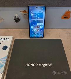 Honor Magic v5 + garanzia + kasko
