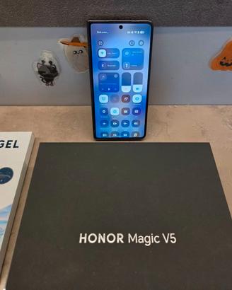 Honor Magic v5 + garanzia + kasko
