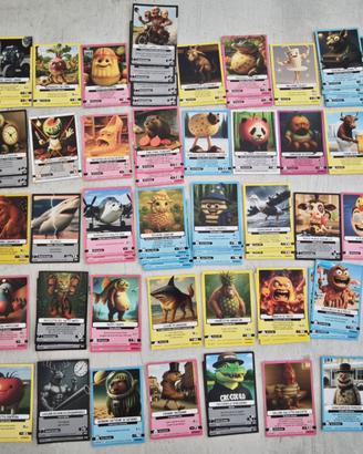 Brainrot Universo Psichedelico (Serie Alpha)