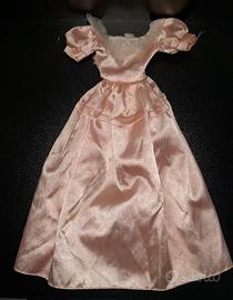 Abito Vintage Principessa Sissi anni '90 -