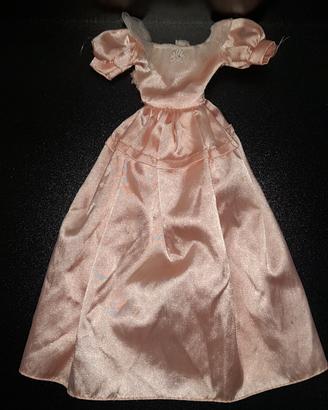 Abito Vintage Principessa Sissi anni '90 -