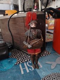 Pupo Siciliano Vintage - Marionetta da Collezione