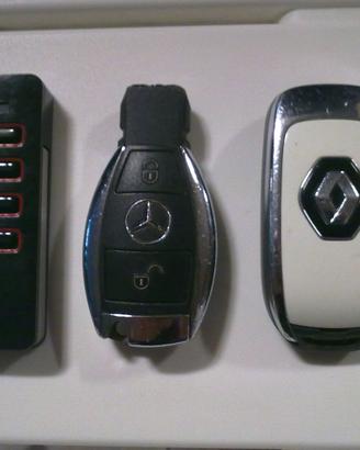 Contenitore radiocomando Renault Mercedes e Sommer