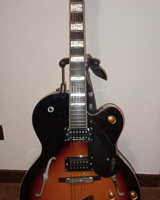 Chitarra elettrica Jazz
