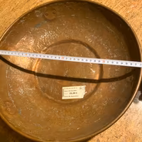 Piatto  rame