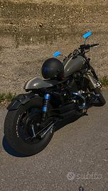 Yamaha virago xv 535