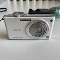 Fotocamera Panasonic Lumix DMC-FX35 JP