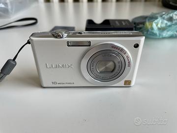 Fotocamera Panasonic Lumix DMC-FX35 JP