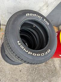 Pneumatici Corvette Camaro Mustsng Charger