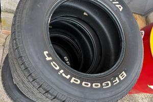 Pneumatici Corvette Camaro Mustsng Charger