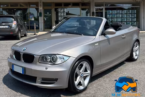 BMW 125 i cabrio Attiva *GARANZIA*