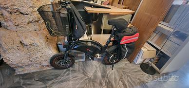 bici elettrica 