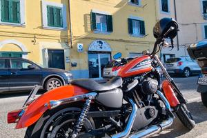 Harley-Davidson Sportster  883 R