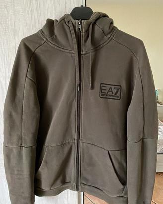 Felpa Emporio Armani