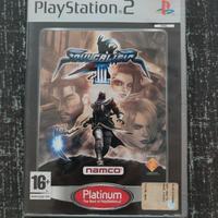 Soul Calibur III