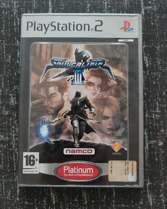 Soul Calibur III