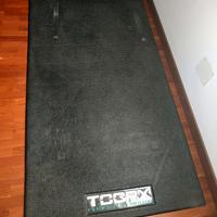 Tappeto Toorx insonorizzante per tapis roulant 