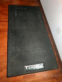 Tappeto Toorx insonorizzante per tapis roulant 