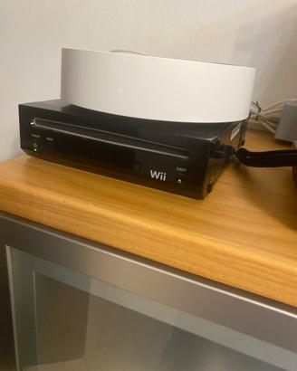 Nintendo wii con wii balance
