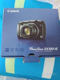 Canon Power Shot xs120