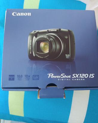 Canon Power Shot xs120