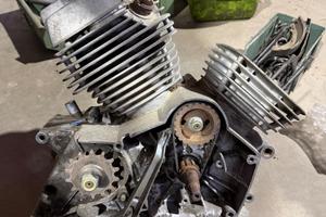 Motore morini 350 kanguro