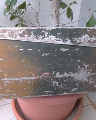 CASSETTA TEDESCA WWII  MIMETICA TRE COLORI