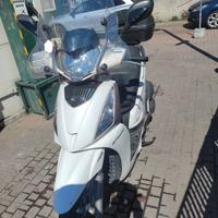 Kymco People 300 - 2017