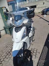 Kymco People 300 - 2017