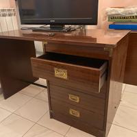 camera da letto singolo stile marinaro