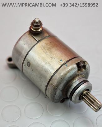 MOTORINO AVVIAMENTO HONDA CRF 300 X 2010 2011 CRE