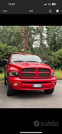 Dodge ram hemi laramie