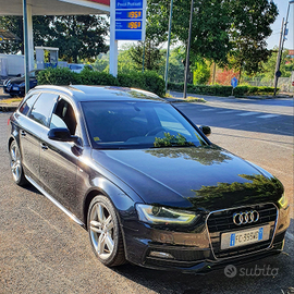 Audi a4 2.0 tdi s-line full full