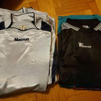 Muta completa da calcio/calcetto