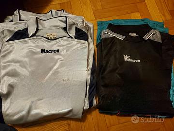 Muta completa da calcio/calcetto