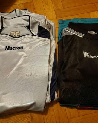 Muta completa da calcio/calcetto