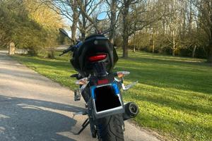 Moto Yamaha MT-125