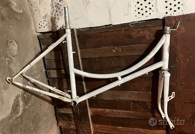 Telaio bici bicicletta 24 vintage Atala Graziella