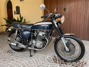 Honda CB 750 Four - 1974