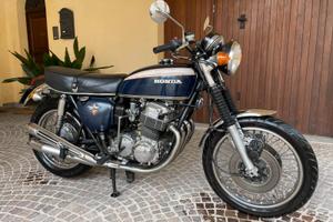 Honda CB 750 Four - 1974