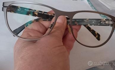 Occhiali da vista.  Augusto Valentini. originale