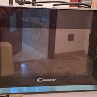 Candy Microonde Grill CMGA25TNDB