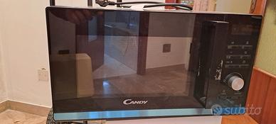 Candy Microonde Grill CMGA25TNDB
