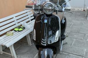 Vespa primavera 150 come nuova