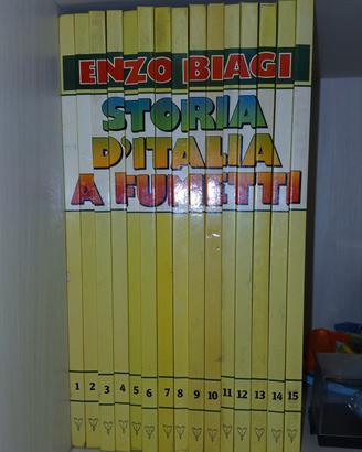 Storie d'amore Italia a fumetti